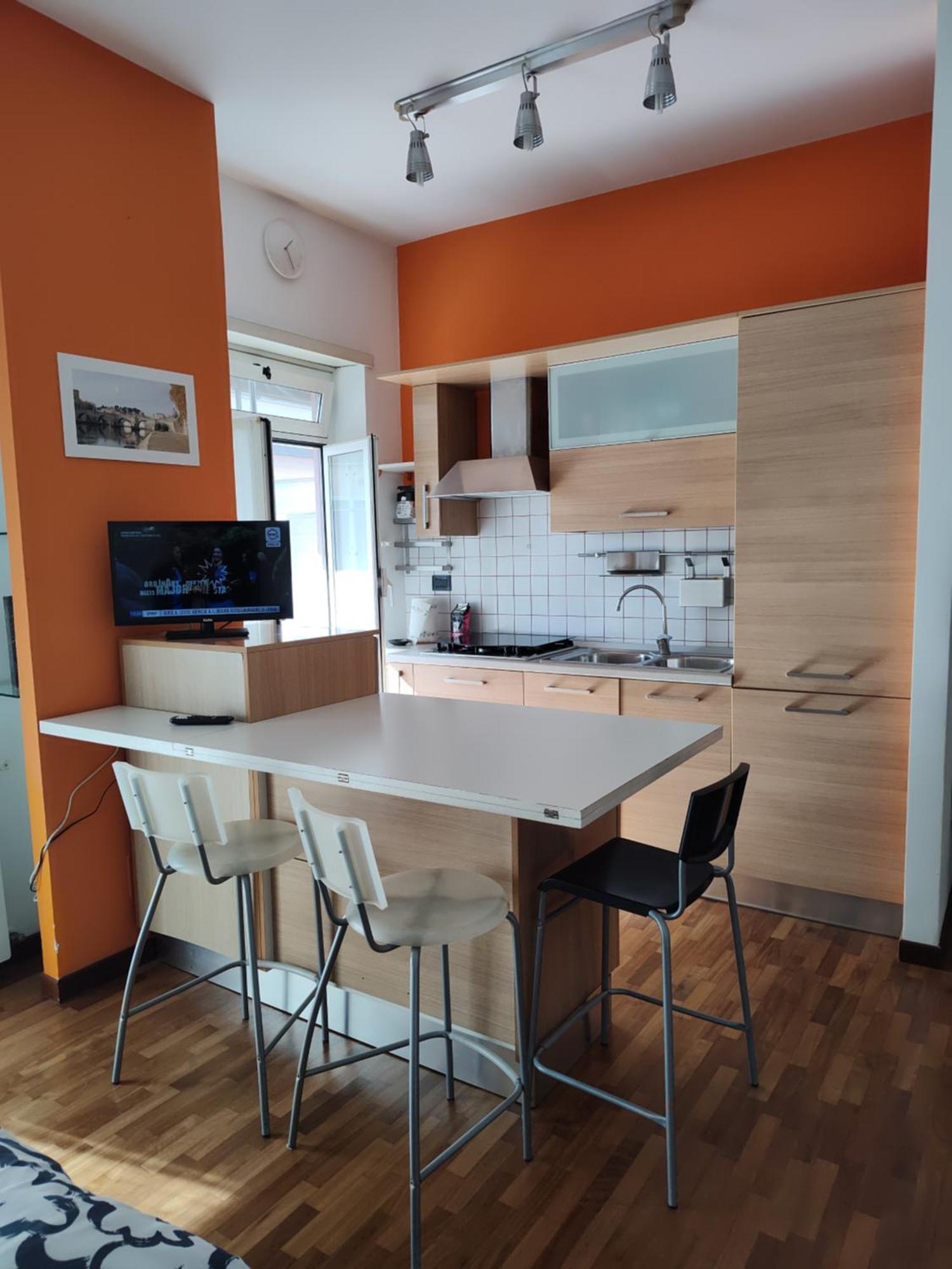 Fabio's Apartment